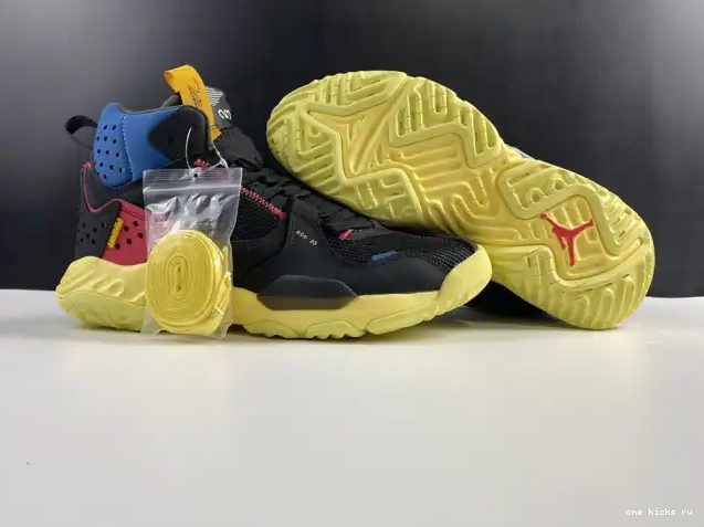 Rep Onekick 'OFF X JORDAN UNION MID DA1951-001 DELTA NOIR' LA 0423